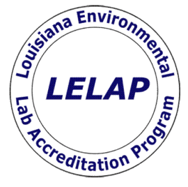 LELAP - Louisiana Environmental Lab Accreditation Program